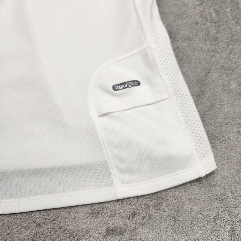 The North Face Women's Flight Series VaporWick Short Sleeve Tee - White - Size M - Picture 9 of 9